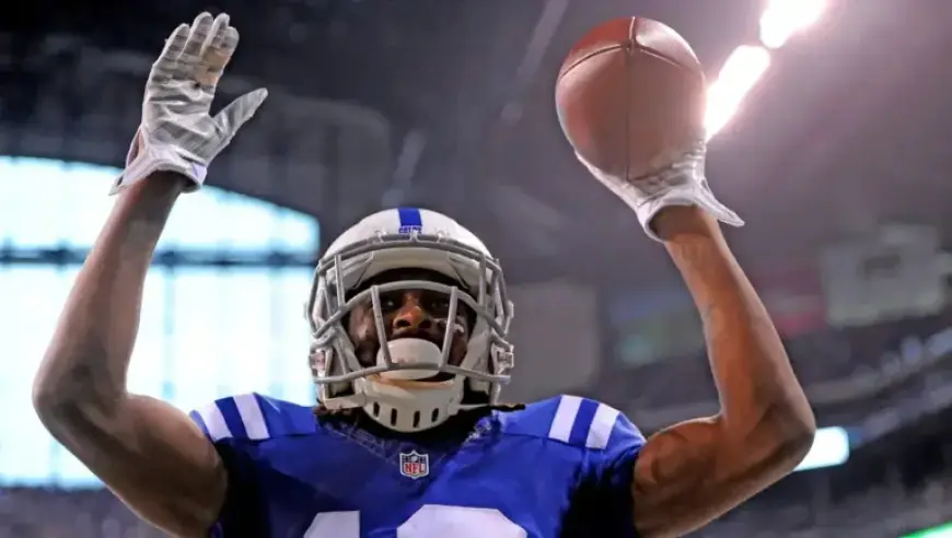 T.Y. Hilton Retires from NFL Three Years After Final Catch