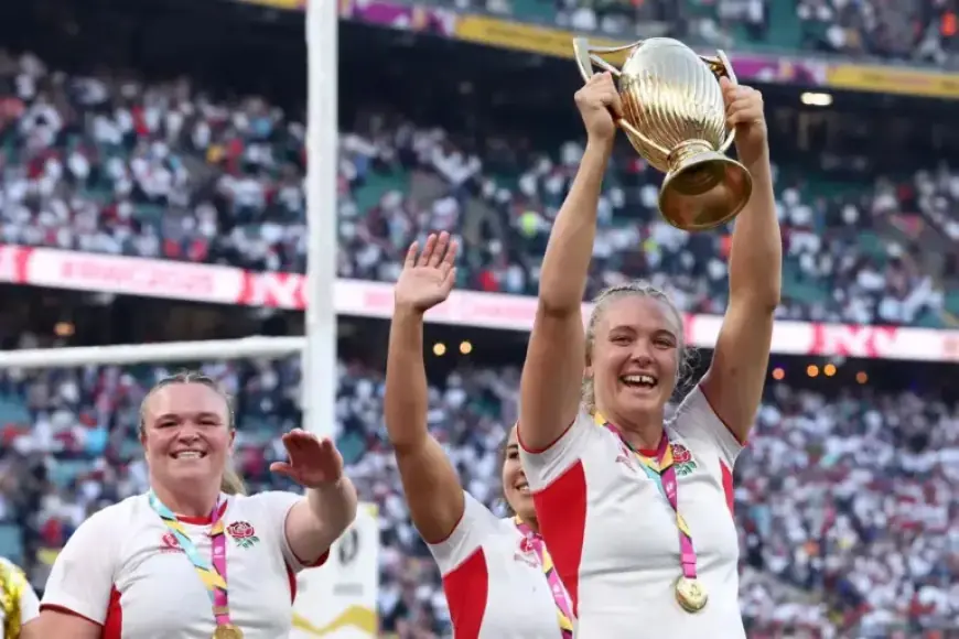 England’s World Cup-winning Captain Zoe Stratford Reveals Pregnancy Announcement
