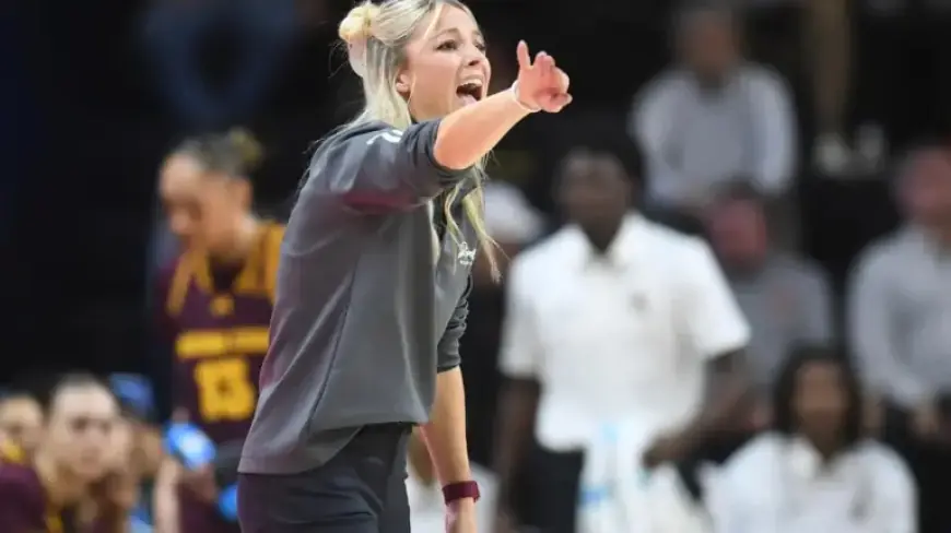 Arizona State Coach Molly Miller Misses NCAA Tournament Due to Illness