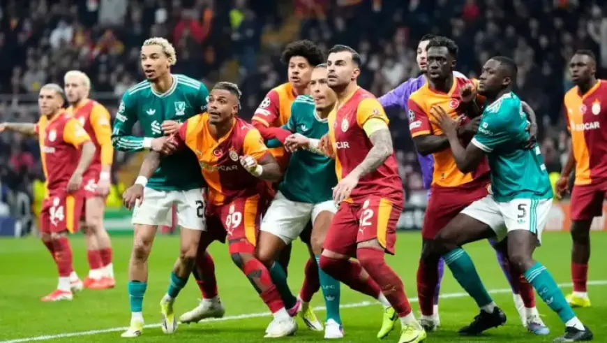 Galatasaray Receives Dual Ban; Three Liverpool Players Risk Suspension