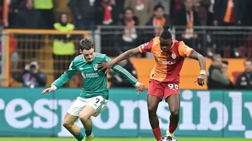 Global Giant Eyes Singo as Liverpool Buzzes