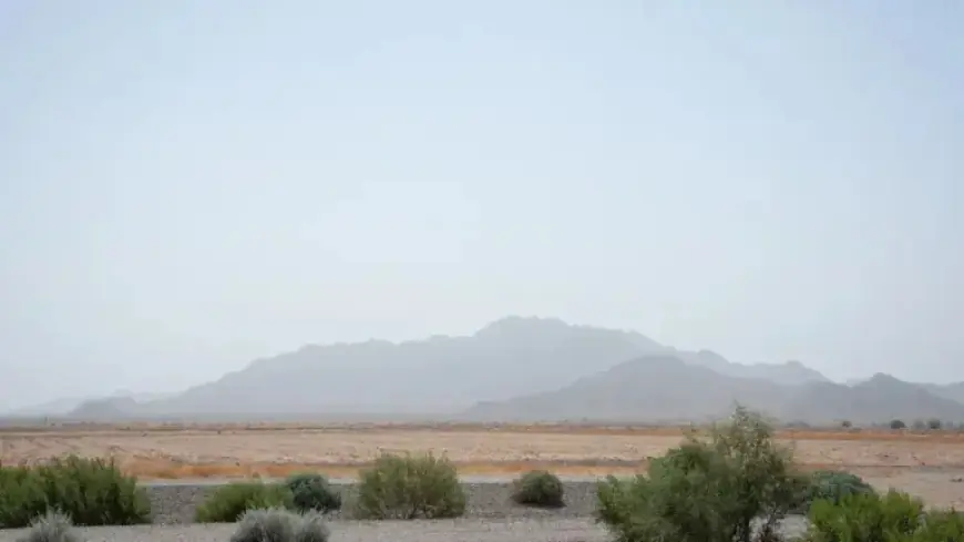 Origin and End of Phoenix Heat Wave Explained