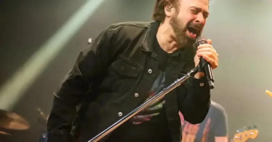 Adam Duritz Lends Voice to New Gang of Youths Track