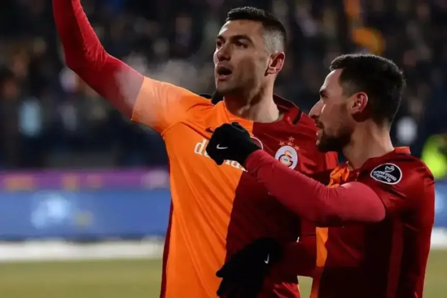 Burak Yılmaz’s Record Poised to Be Broken Tonight