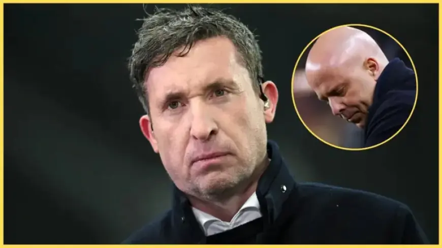 Robbie Fowler Critiques Arne Slot’s Team Selection Mistake Against Spurs