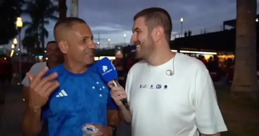 Cruzeiro Fans Bet on Interim Coach for Strategic Turnaround