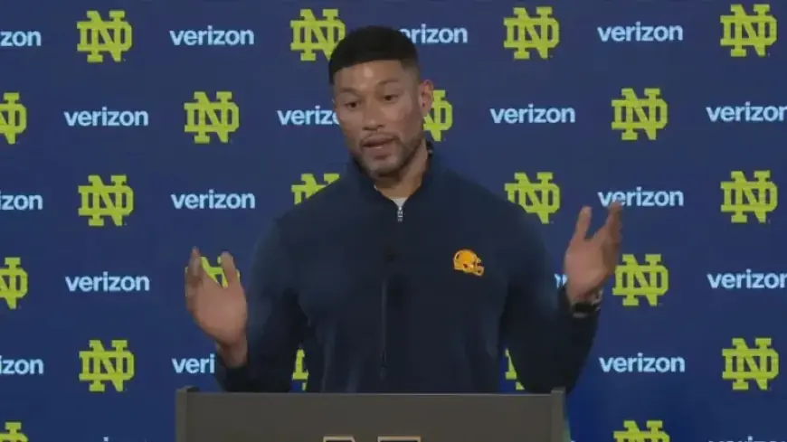 Freeman Motivates Notre Dame Football with CFP Snub