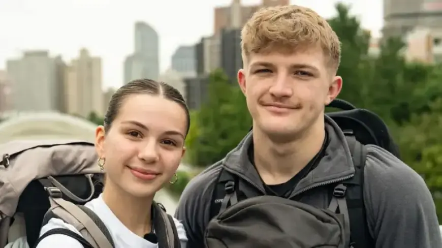 Welsh Contestants Wanted for Race Across the World