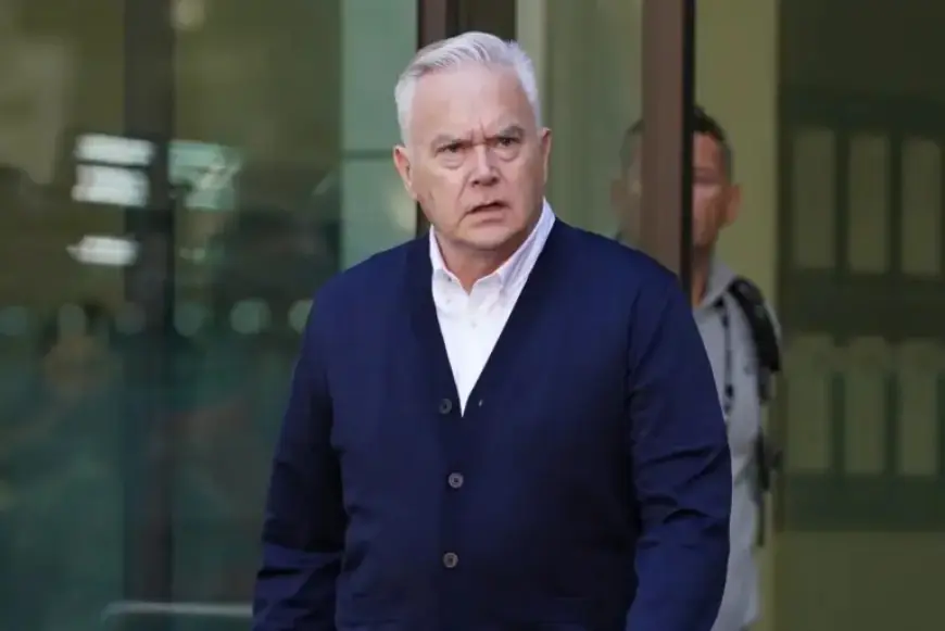 Disgraced Presenter Huw Edwards: Unveiling the Truth Behind His Downfall