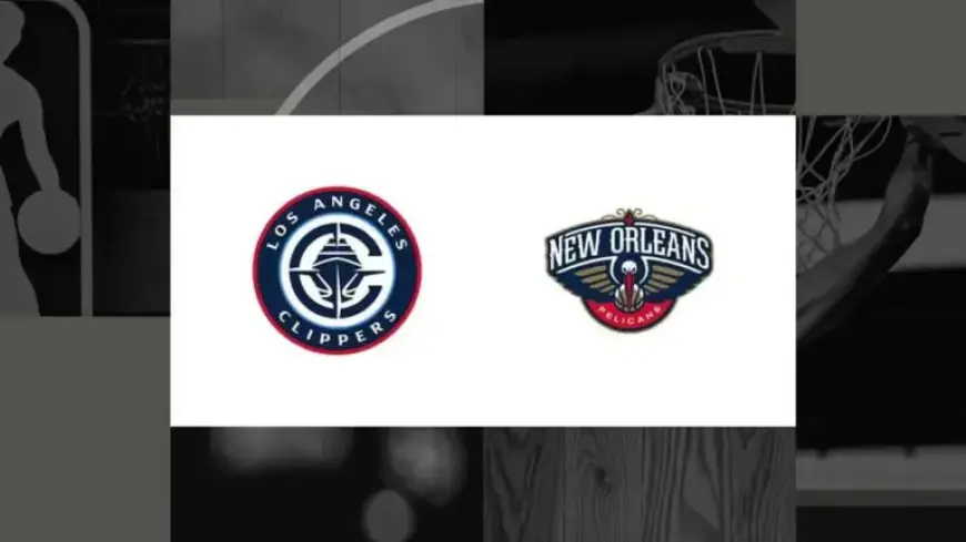 Watch Clippers vs. Pelicans: TV & Streaming Details for March 18