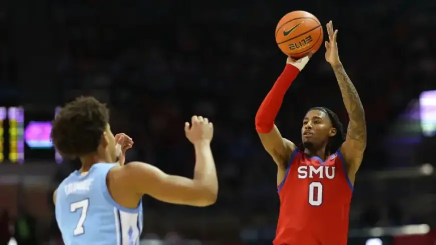 B.J. Edwards Transfers from Tennessee to SMU Basketball: Here’s Why