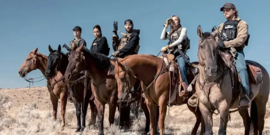 Luke Grimes Nearly Rejected ‘Yellowstone’ Spinoff Role in ‘Marshals’