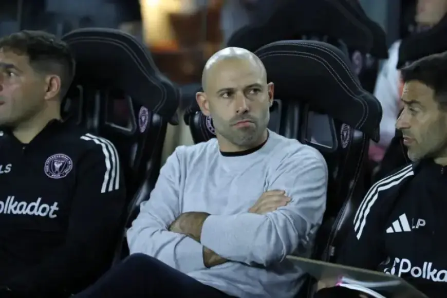 Inter Miami’s Concachampions Fate Hinges on Nashville SC Match Outcome