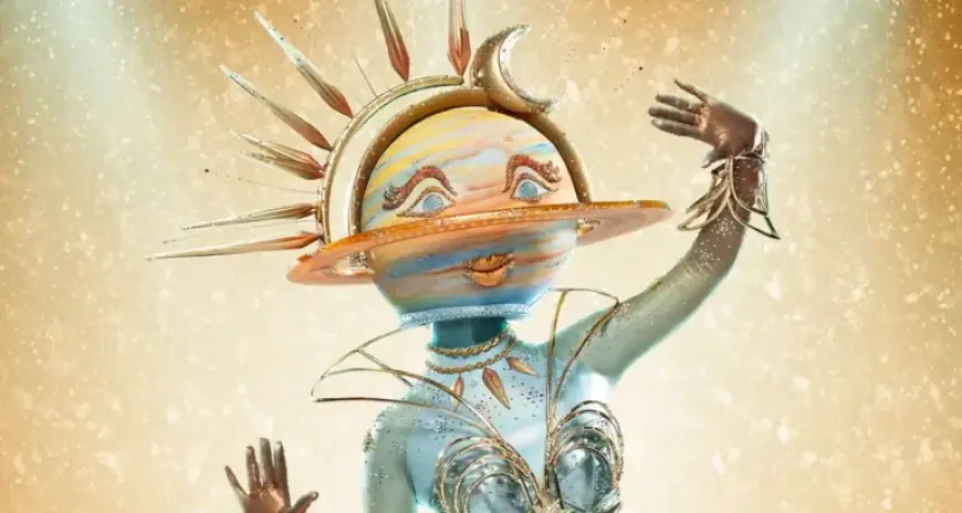 Unmasking Galaxy Girl on ‘The Masked Singer’ Season 14: Clues and Spoilers