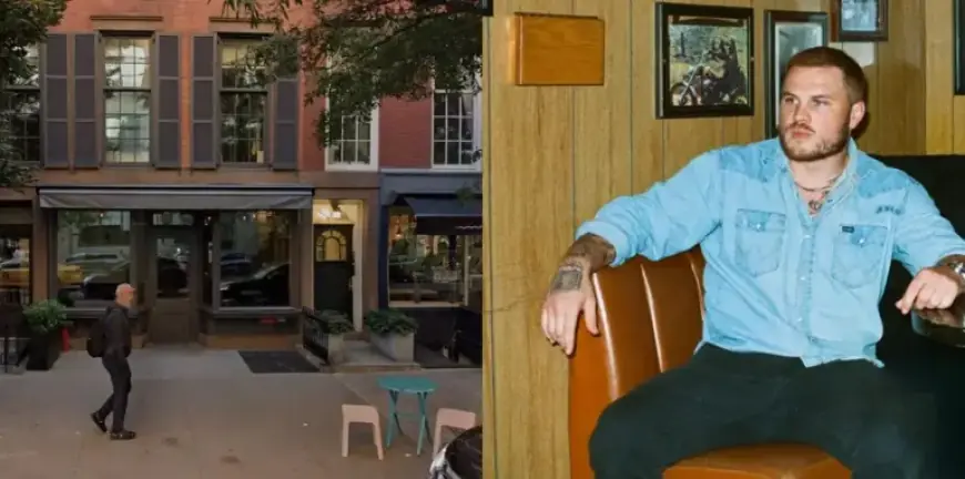 Zach Bryan May Open His Own Dive Bar in New York City