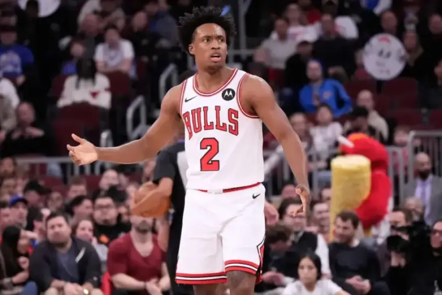 Collin Sexton Injury Update: Will He Play Against Grizzlies Tonight?