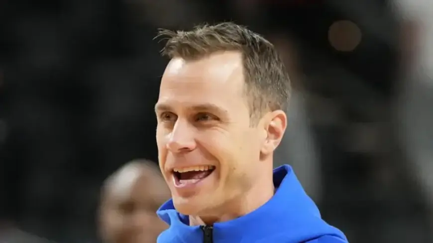 Duke’s Bradds Secures Head Coach Role at Alma Mater