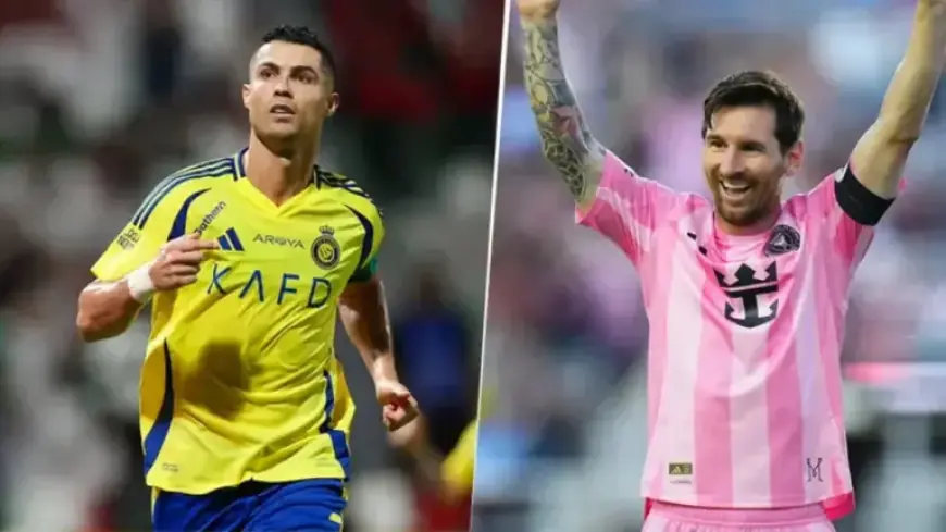 Messi and Ronaldo Pursue Historic 1,000-Goal Milestone