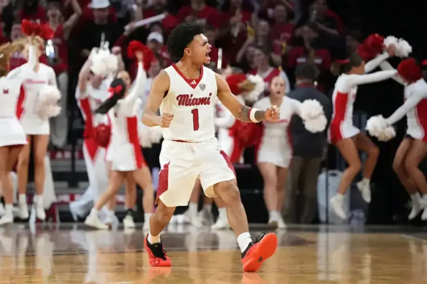 Coach Travis Steele: Tampering Won’t Derail Miami RedHawks This Season