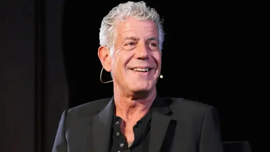 Anthony Bourdain Praises This Old-School Chain as a ‘Judgement-Free Zone’