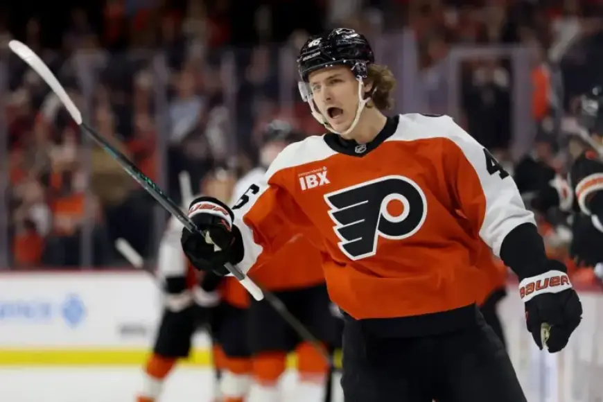 Trevor Zegras Eager to Reconnect with Loyal Ducks Fans