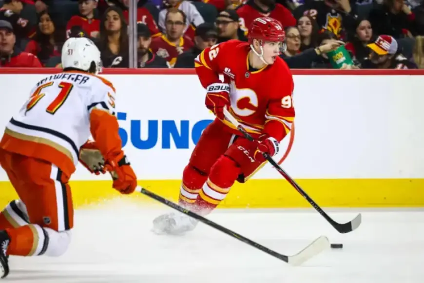 Blues vs Flames: Expert Predictions, Picks & Odds for NHL Showdown