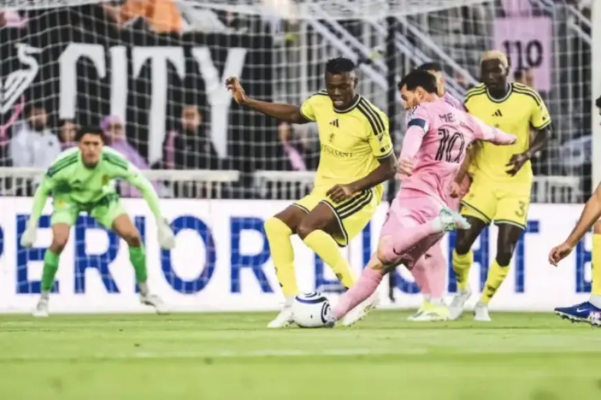 Inter Miami Exits CONCACAF Champions League