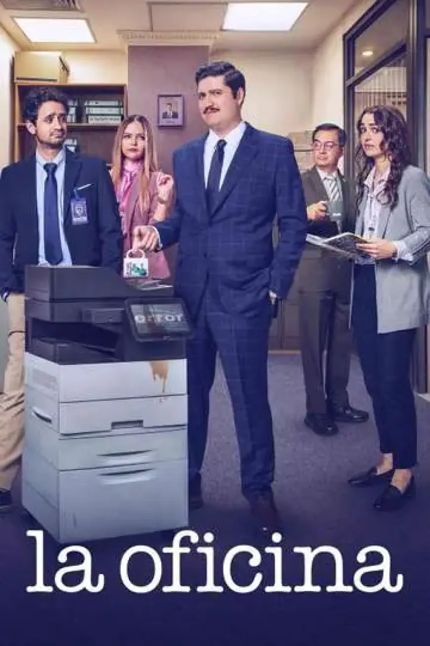 Where to Watch ‘La oficina’ (2026) – Streaming Details