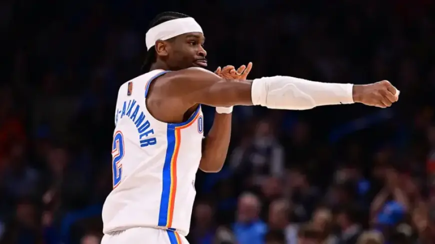 Thunder Surge to Top Spot in Week 22 Power Rankings