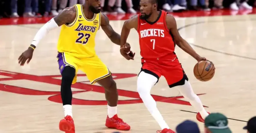 JJ Redick Praises Impressive Second-Half Defense Against Rockets