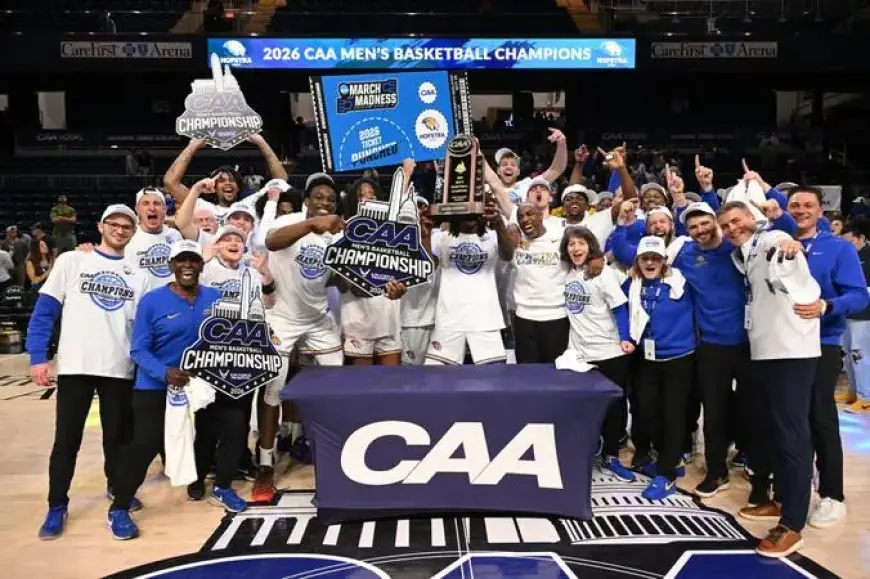 Hofstra Clinches CAA Championship Victory Against Monmouth