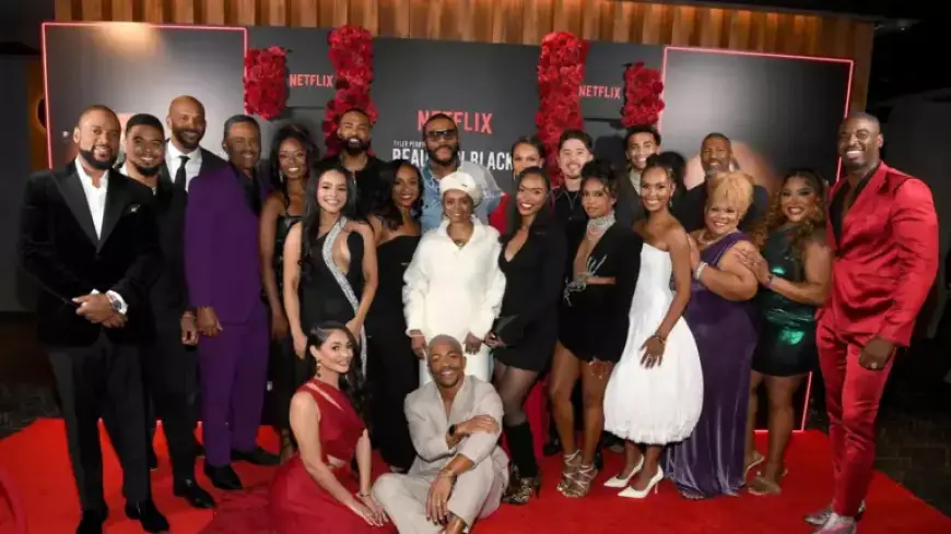 Beauty in Black Resumes with New Netflix Episodes on V103’s Steve Harvey Show