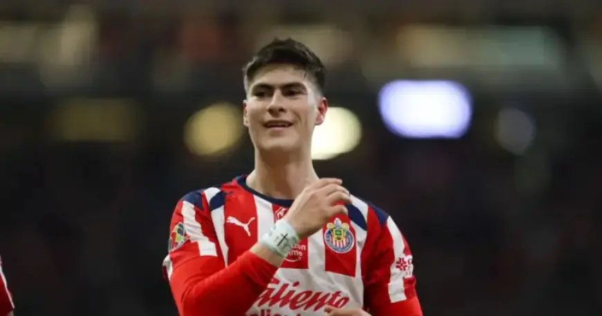 Chivas Match Update: Liga BBVA MX Clausura 2026 Goal Leaderboard