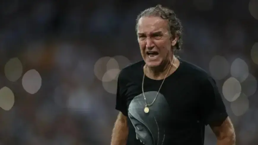 Série A Team Targets Cuca, Reports Journal