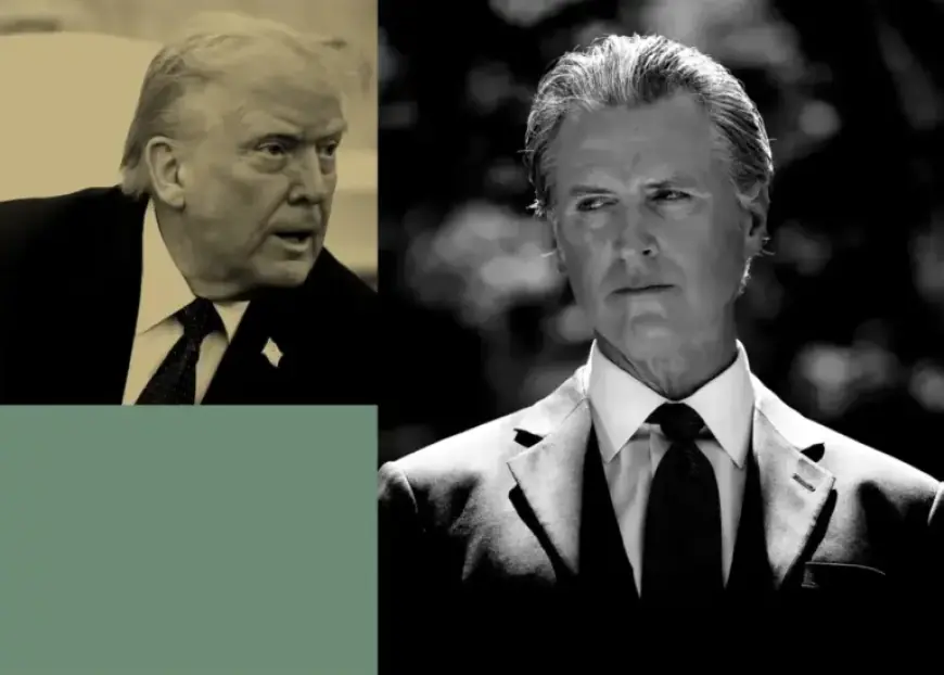 Debate Heats Up: Trump’s Learning Disabilities Stance vs. Newsom’s Perspective