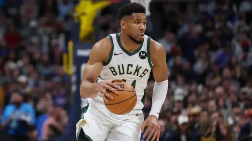 Giannis Antetokounmpo Benched: Knee Hyperextension and Bone Bruise Diagnosed