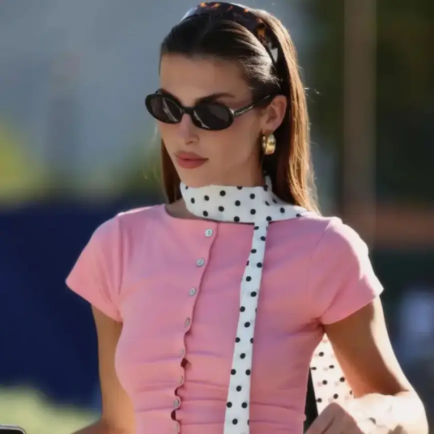 Paige Lorenze Reveals Top Festival Fashion Trends and Styling Tips