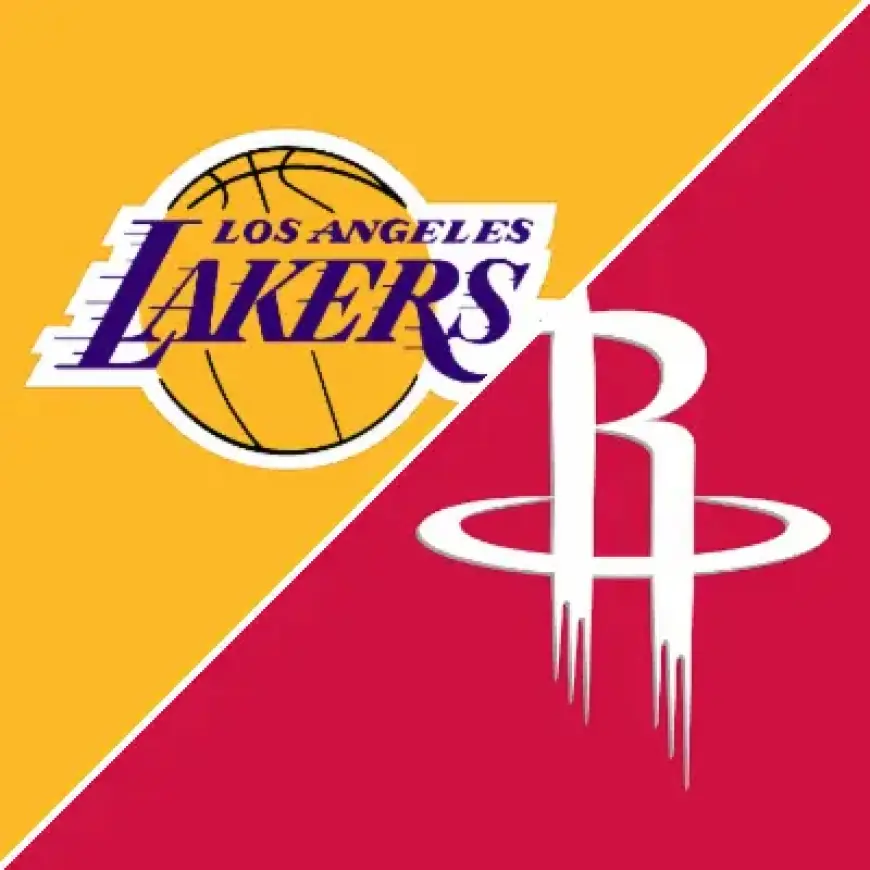 Lakers Triumph Over Rockets 100-92: March 17, 2026 Game Recap