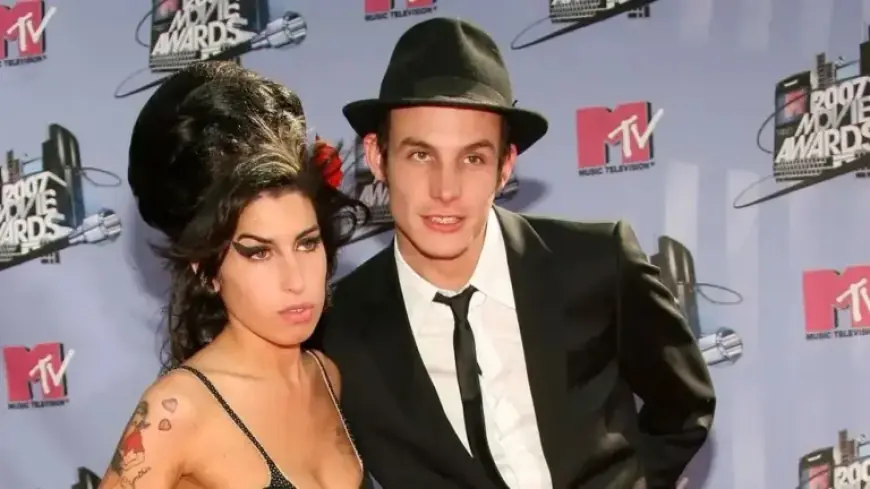 Ex-Husband Acknowledges Role in Amy Winehouse’s Tragic Death