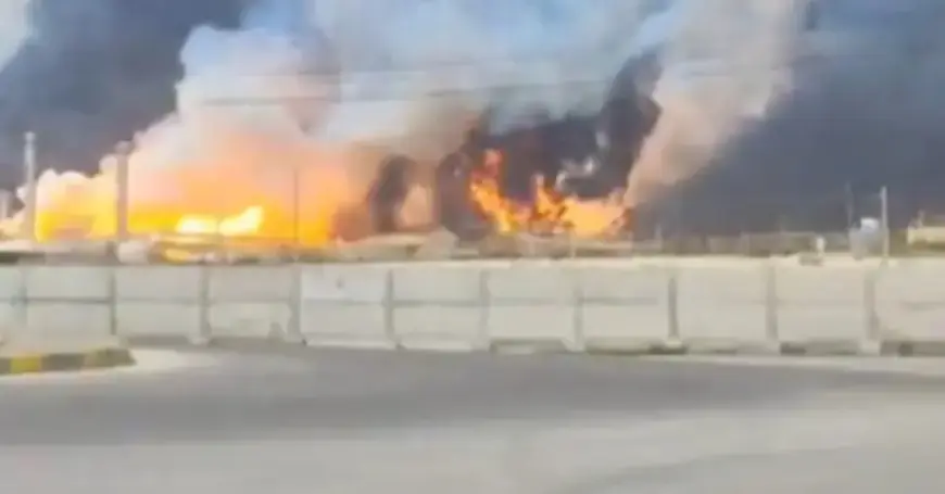 Trump Pledges to Halt Israeli Attacks on Iranian Gas Field