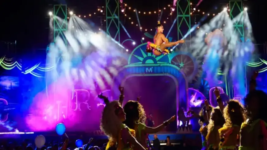 Weather Alert Forces Postponement and Rescheduling of Maspalomas Carnival Events