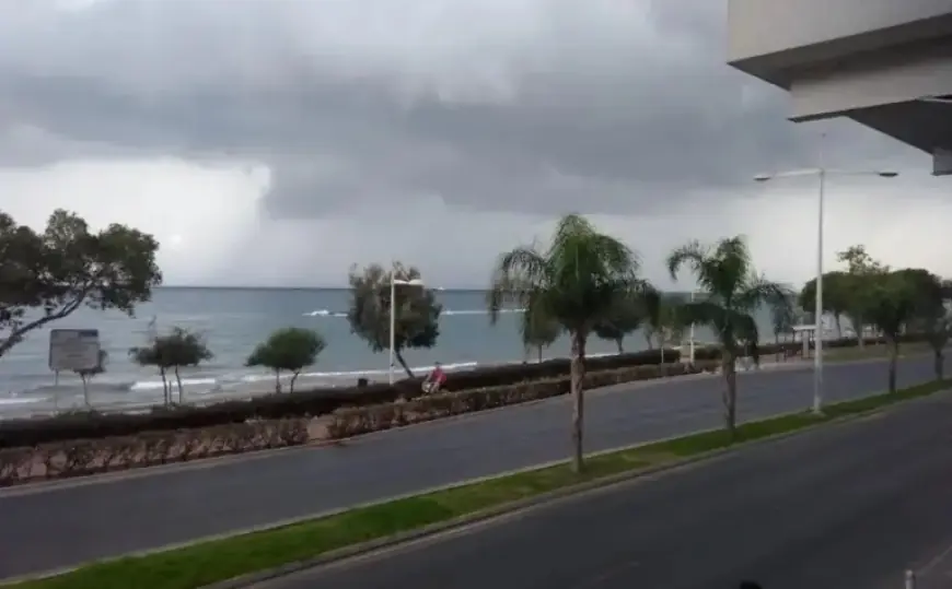 Rain and Storms Sweep Through Today’s Weather Forecast