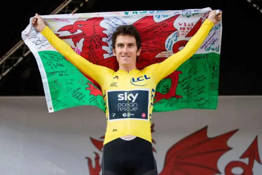 Geraint Thomas Confesses Six-Month Cycling Hiatus; TfL Considers SUV Charge Amid Funding Boost