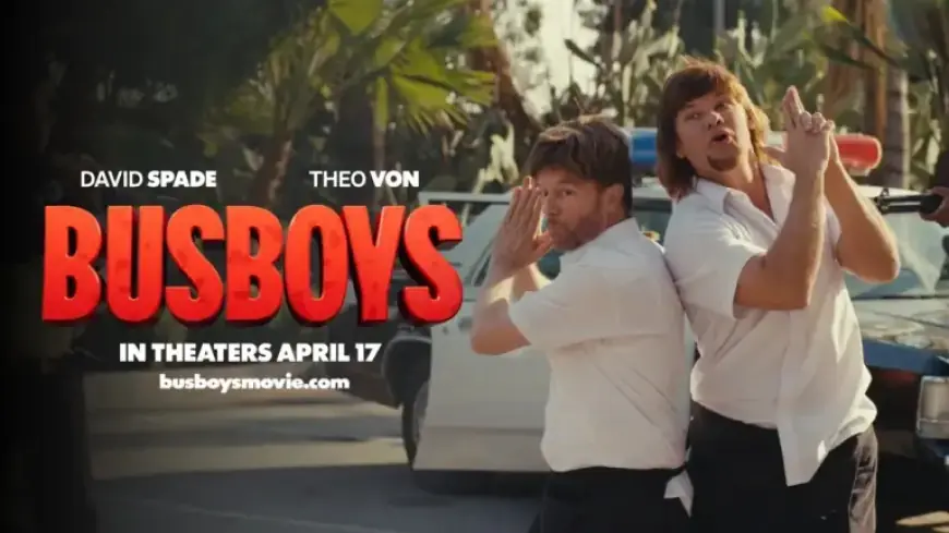 Night Media, Theo Von, and David Spade Independently Release Their Film in Theaters