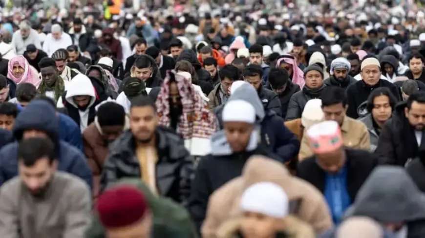 Platt Fields Park Eid Prayer Event, Attended by Thousands, Cancelled