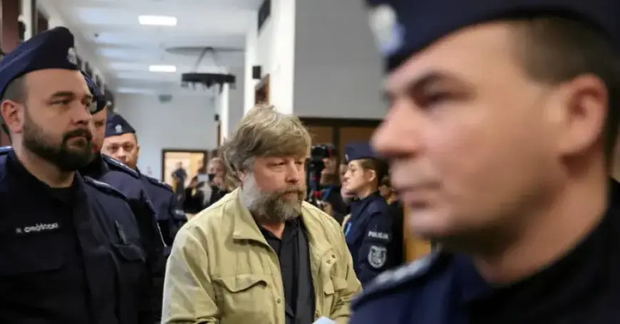 Polish Court Approves Extradition of Russian Archaeologist to Ukraine