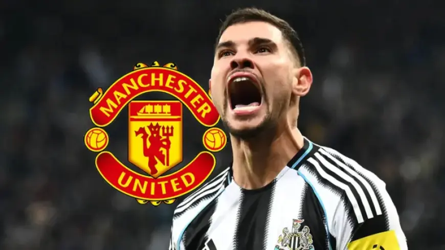 Man Utd Nears £69m Deal for Newcastle Star, Romano Reports