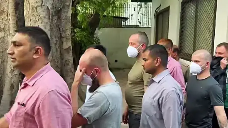 NIA Arrests US National VanDyke, Six Ukrainians Following Russian Tip-Off