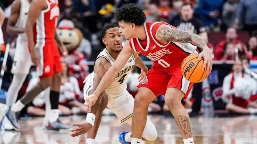 Ohio State’s NCAA Tournament Odds Against TCU Updated by ESPN