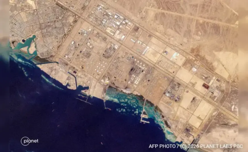 Yanbu Under Attack: Gulf’s Sole Oil Lifeline Amid Hormuz Closure